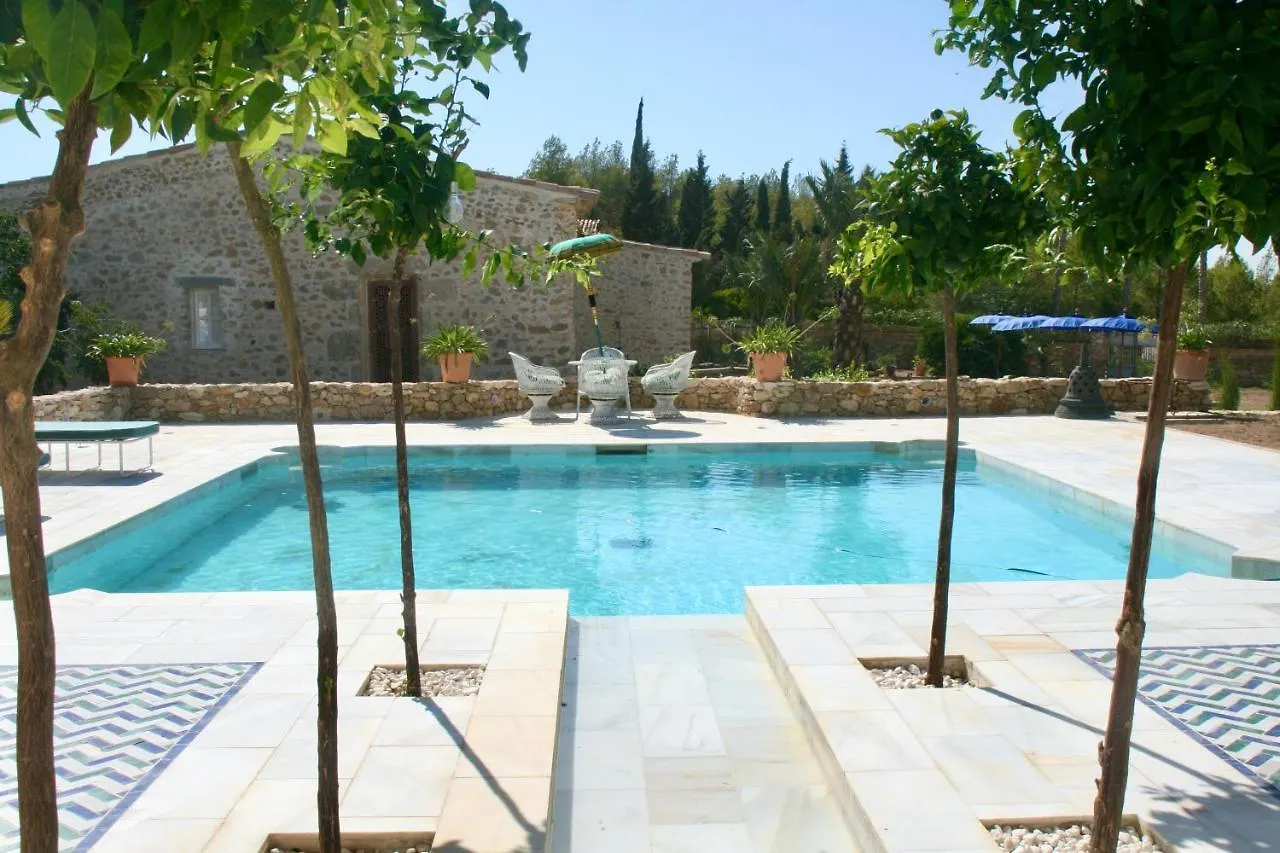 バルセロナ Alcazar Del Garraf Bed & Breakfast