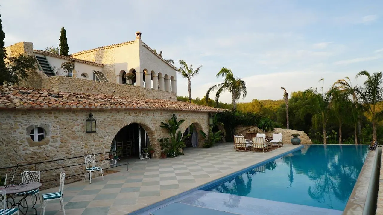 Alcazar Del Garraf Bed & Breakfast Barcelona