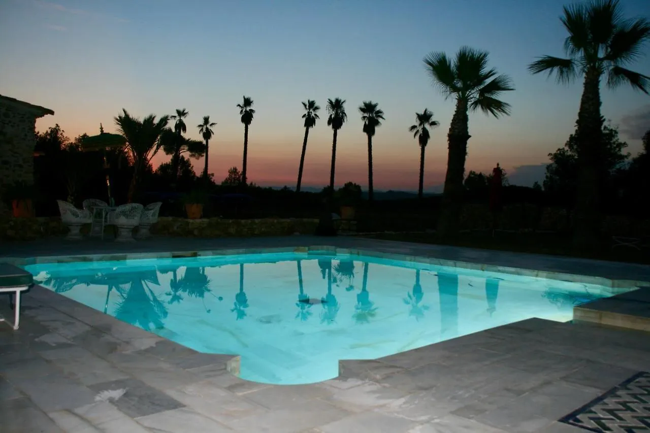 Alcazar Del Garraf Bed & Breakfast Barcelona 0*,