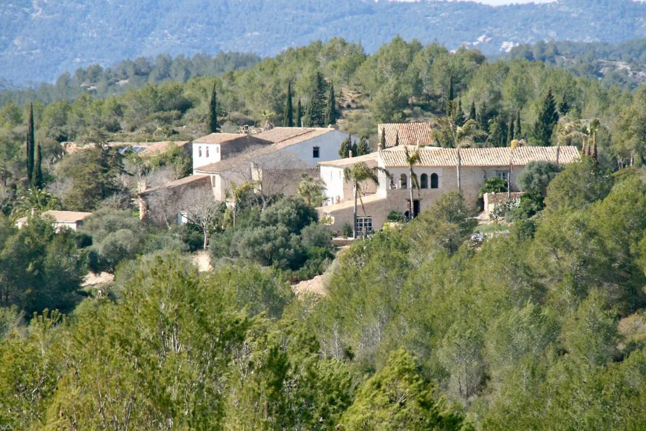 Alcazar Del Garraf Bed & Breakfast Barcelona Spain